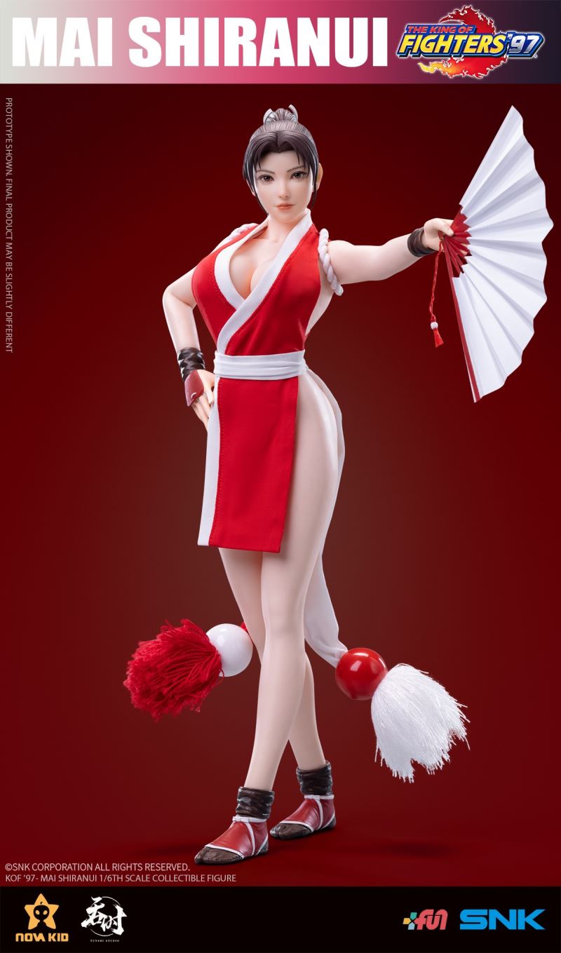 The King of Fighters '97 - Mai Shiranui