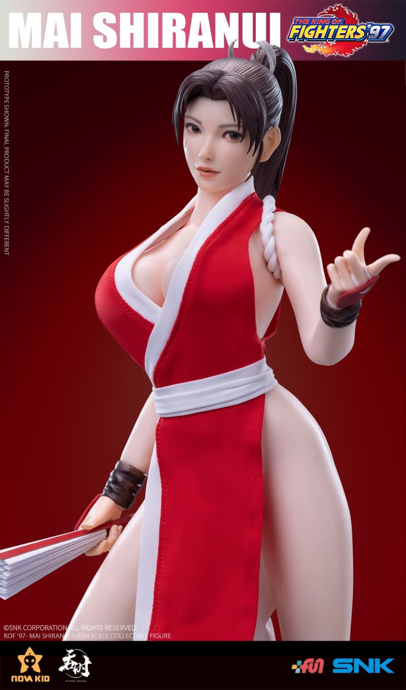 The King of Fighters '97 - Mai Shiranui
