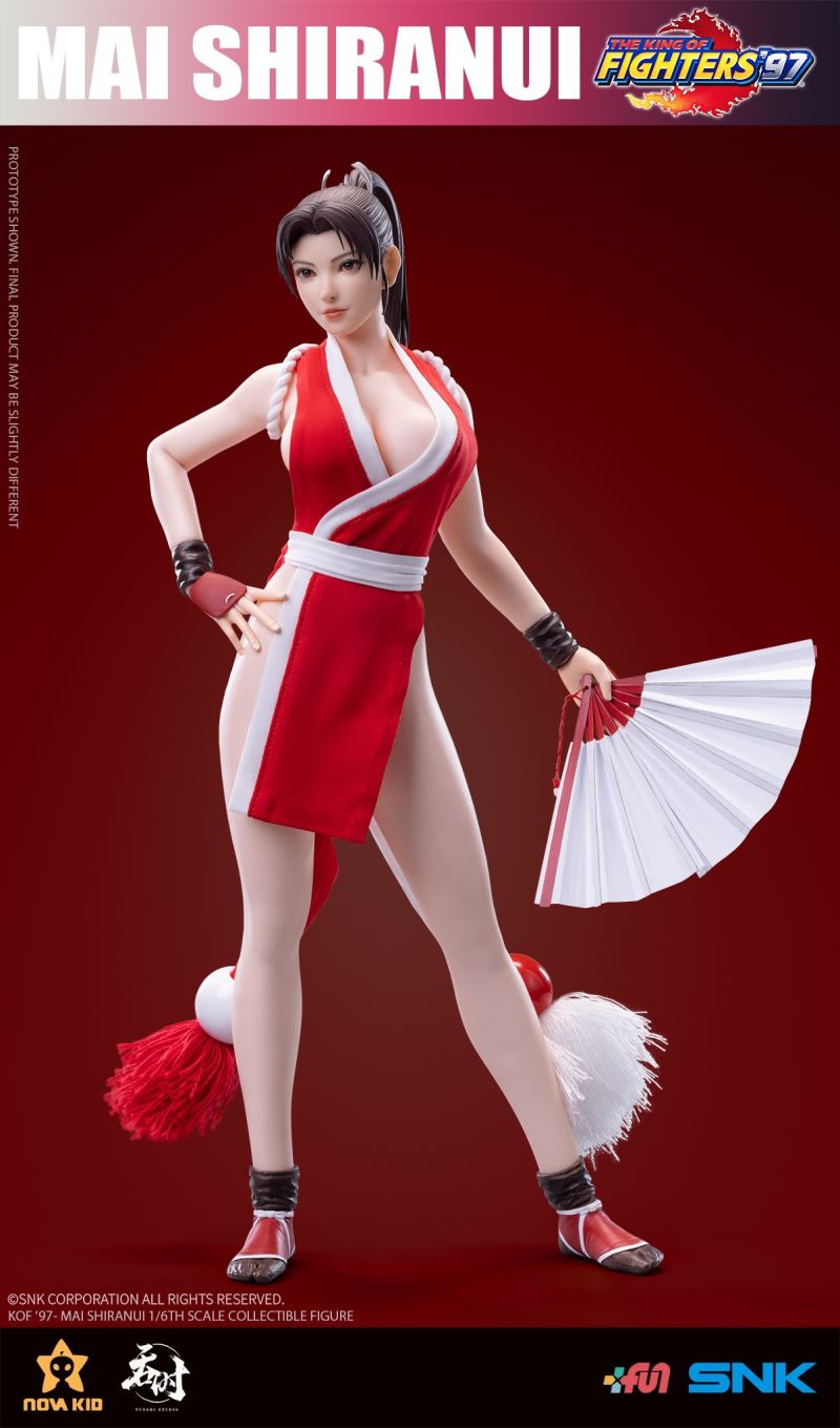 The King of Fighters '97 - Mai Shiranui