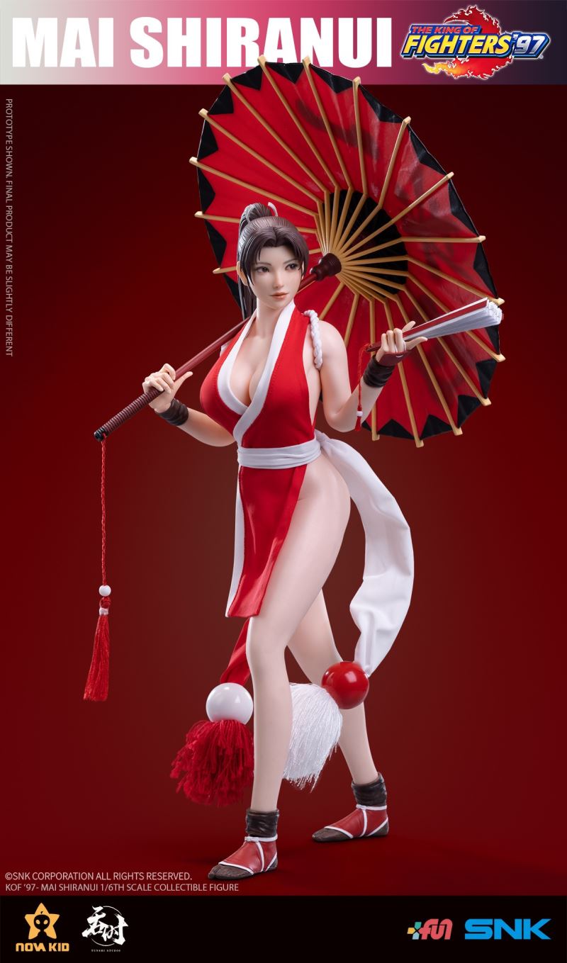 The King of Fighters '97 - Mai Shiranui