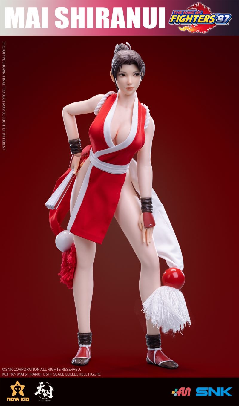 The King of Fighters '97 - Mai Shiranui