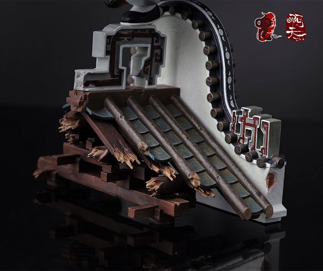 The Heroes Are Coming - I am the Yellow Liger