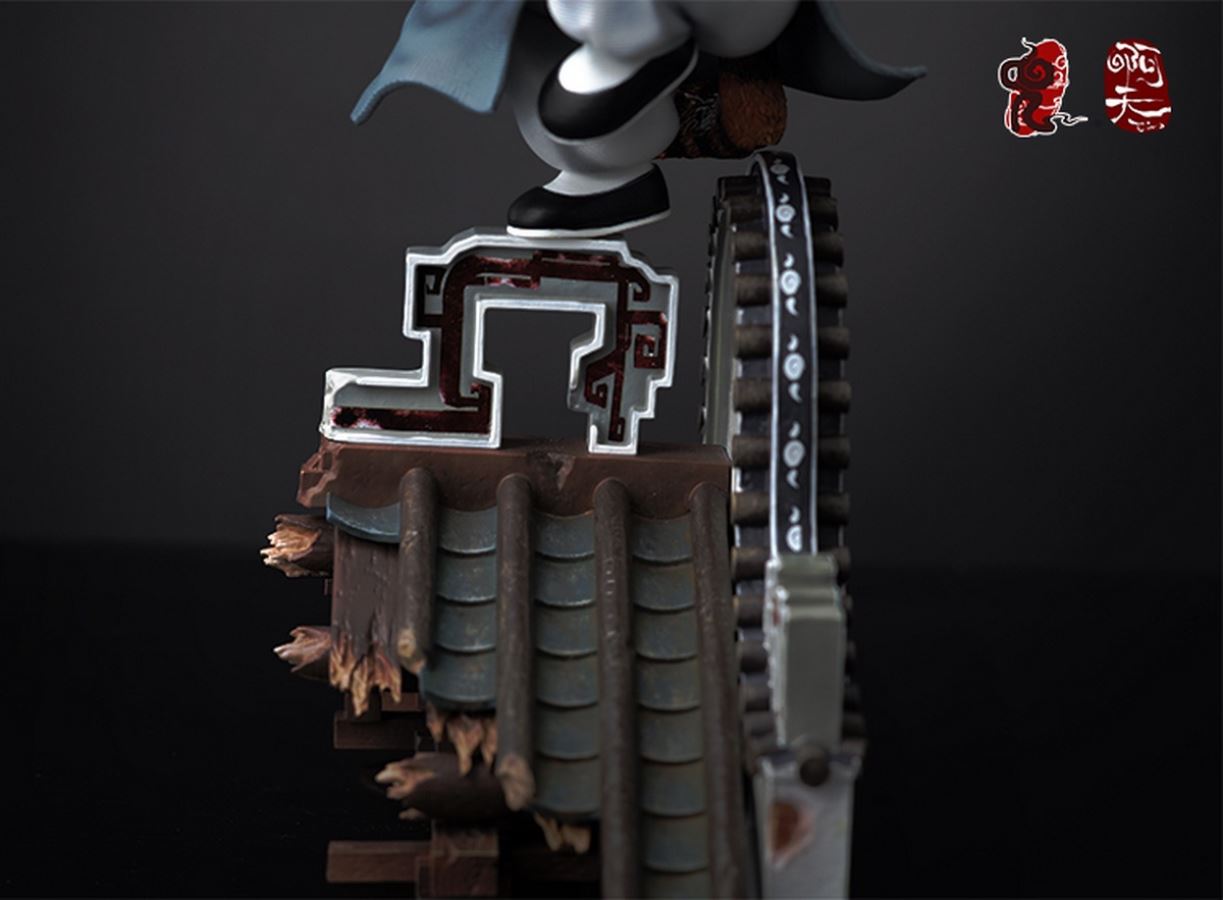 The Heroes Are Coming - I am the Yellow Liger