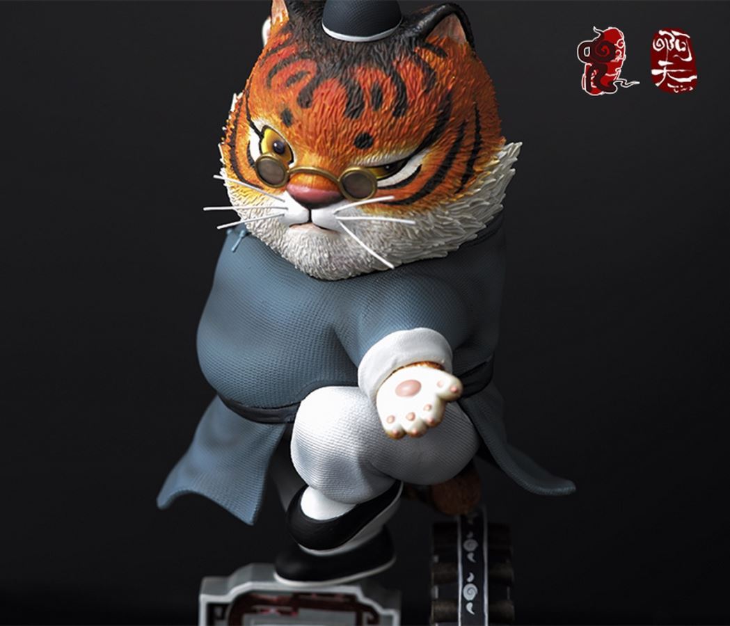 The Heroes Are Coming - I am the Yellow Liger