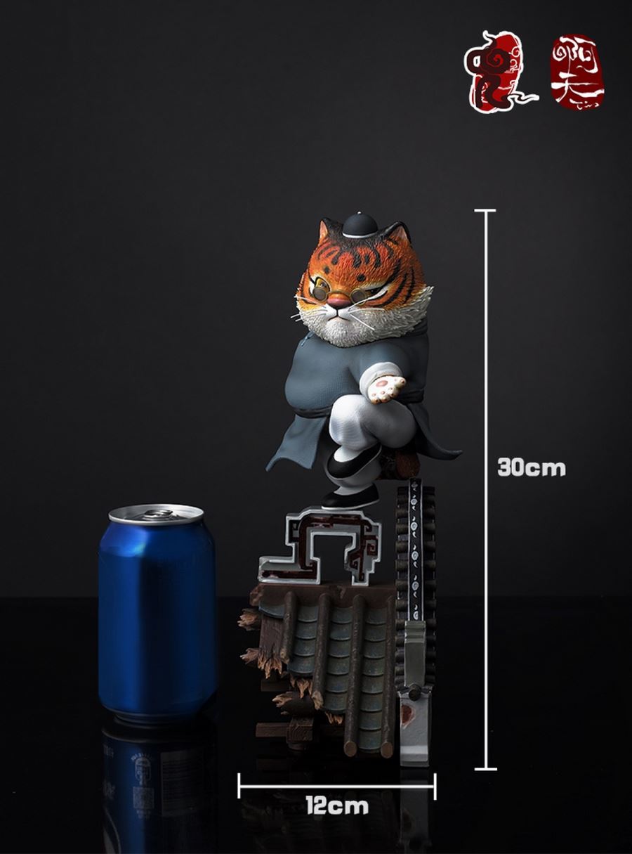 The Heroes Are Coming - I am the Yellow Liger