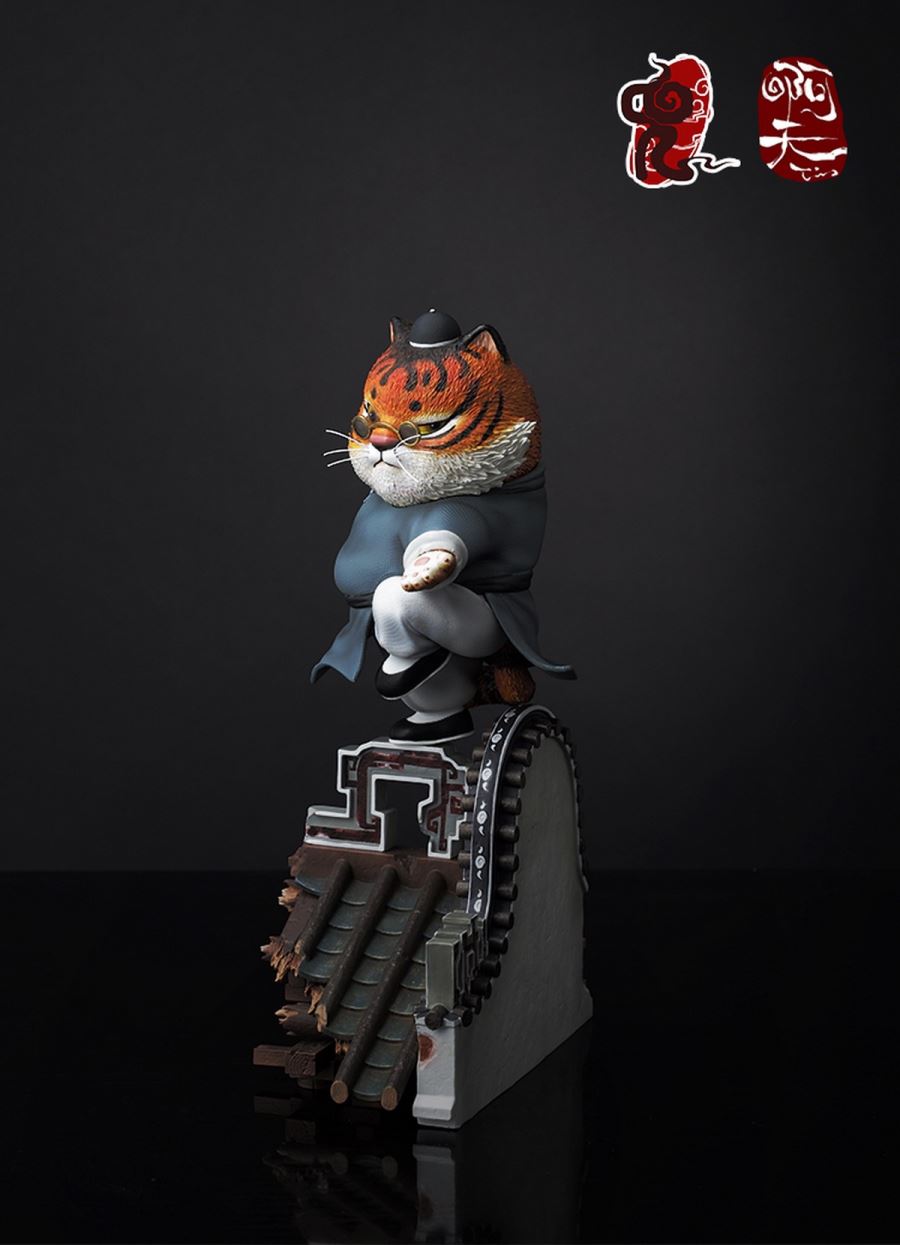 The Heroes Are Coming - I am the Yellow Liger