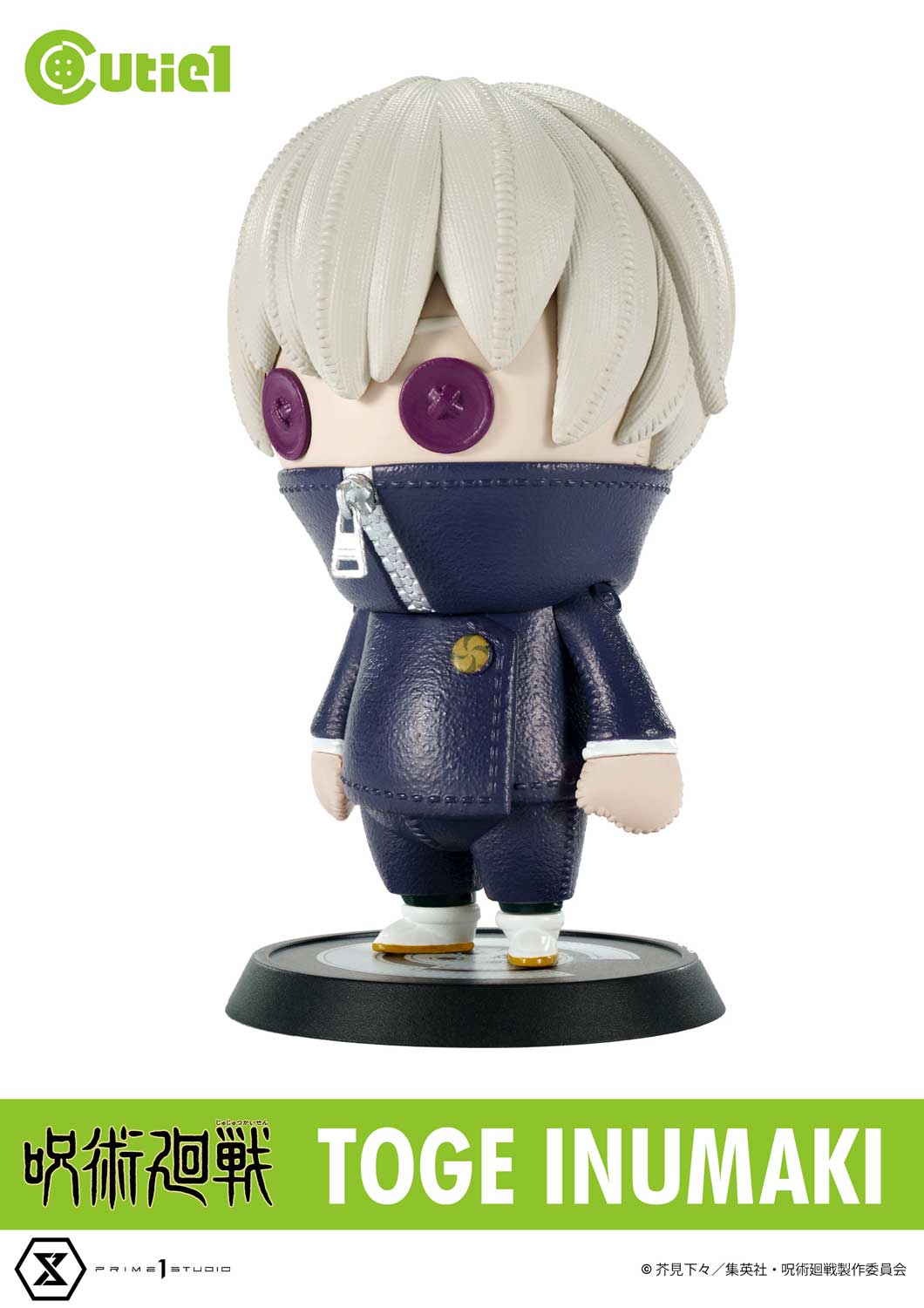 Cutie1 Jujutsu Kaisen/Curse Return