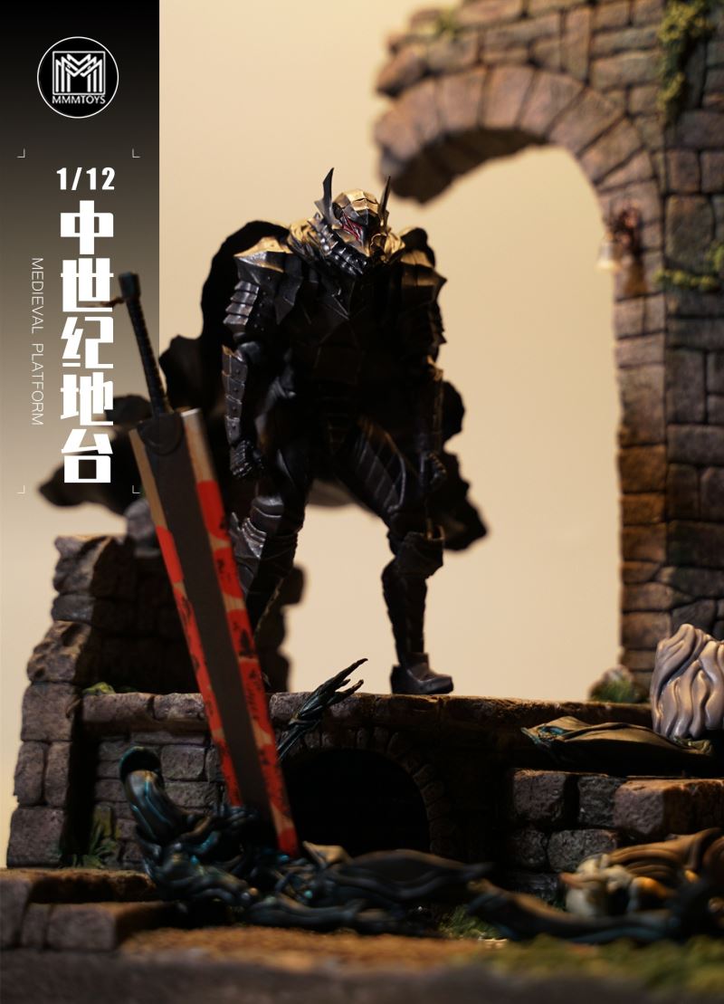 Medieval Platform 1/12