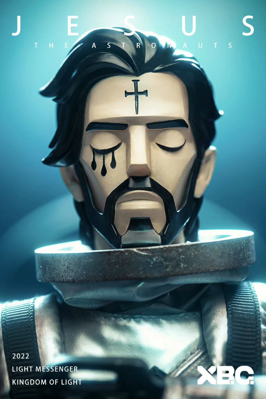 Unknown Era JC Jesus & Lucifer 1/6