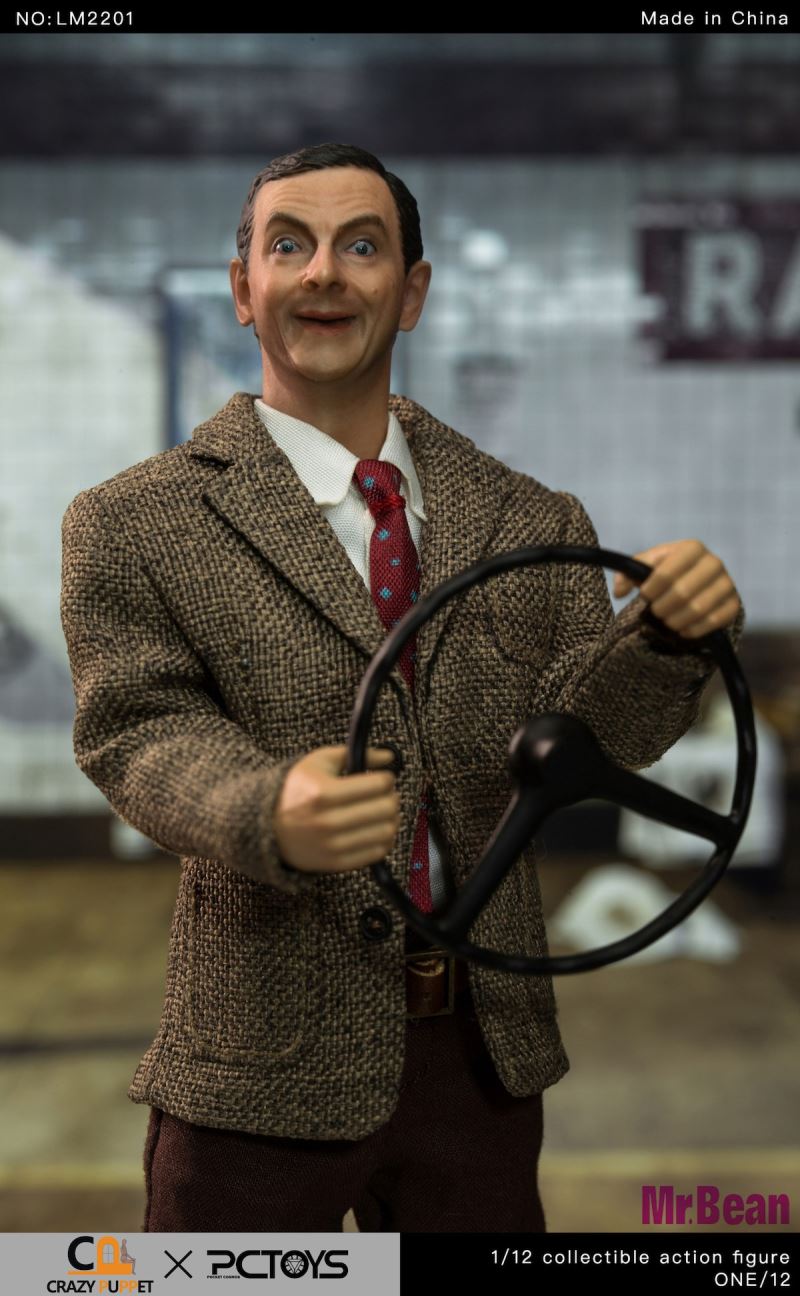 Mr. Bean 1/12