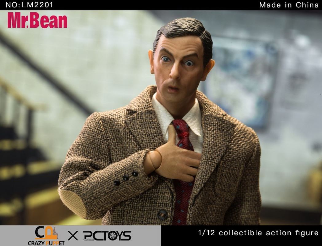 Mr. Bean 1/12