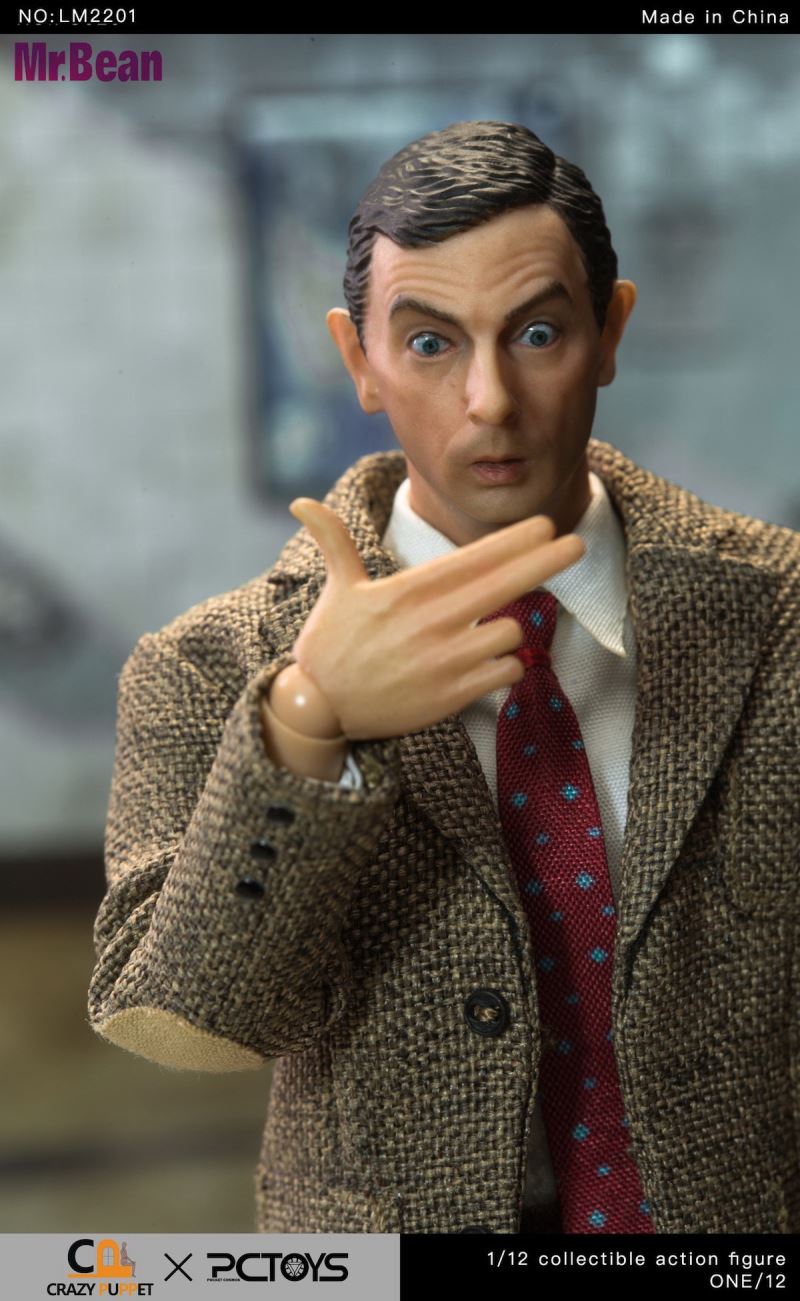Mr. Bean 1/12