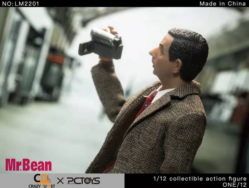 Mr. Bean 1/12