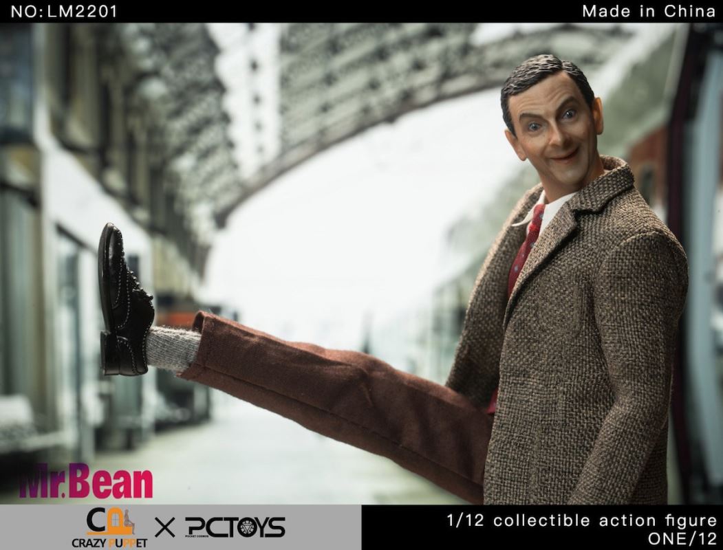 Mr. Bean 1/12