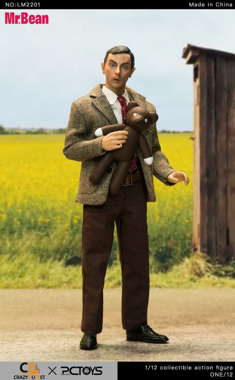 Mr. Bean 1/12
