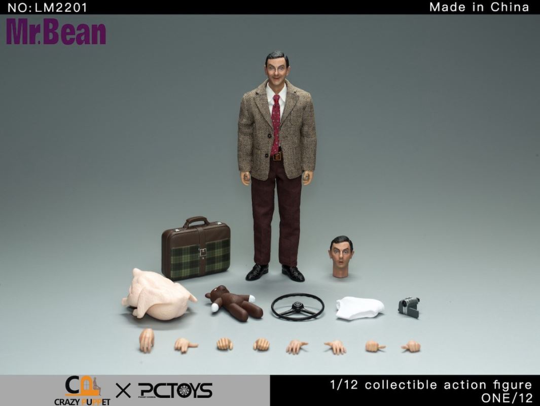 Mr. Bean 1/12
