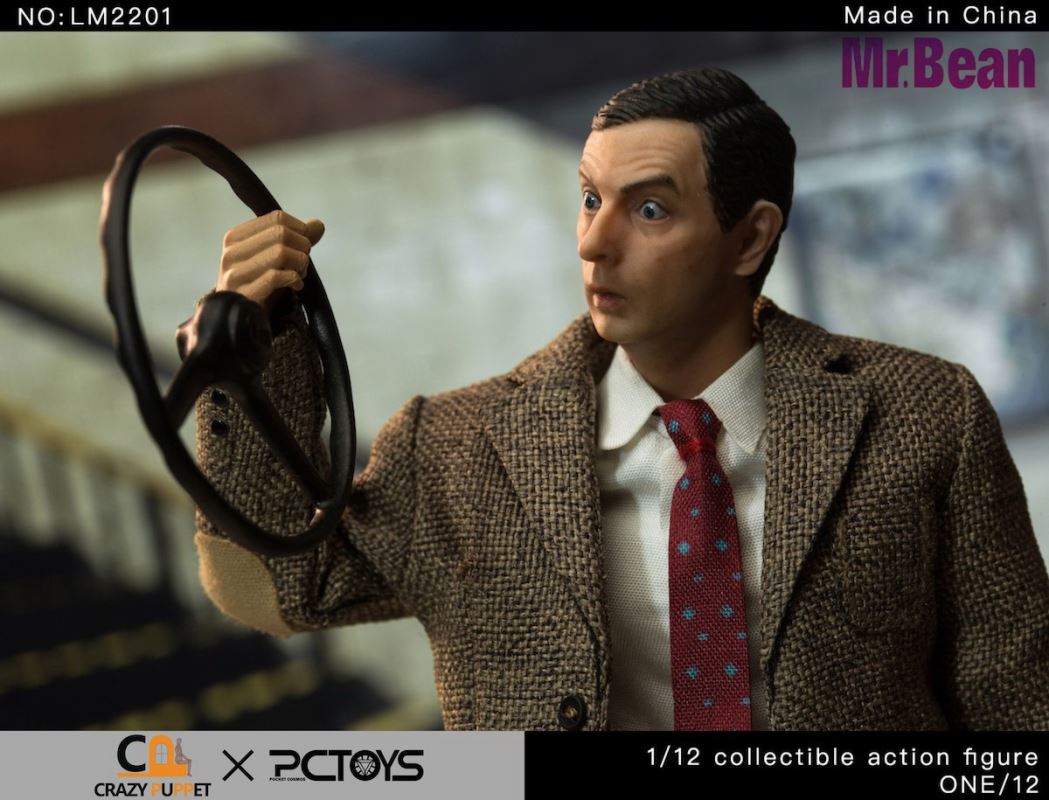Mr. Bean 1/12