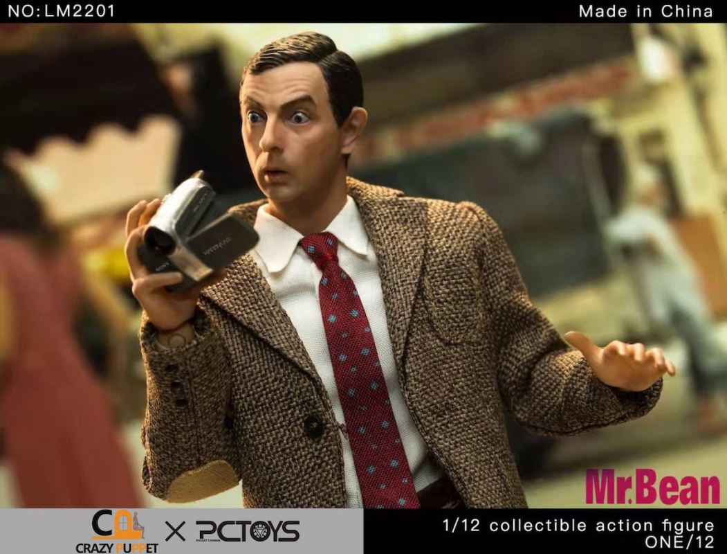 Mr. Bean 1/12