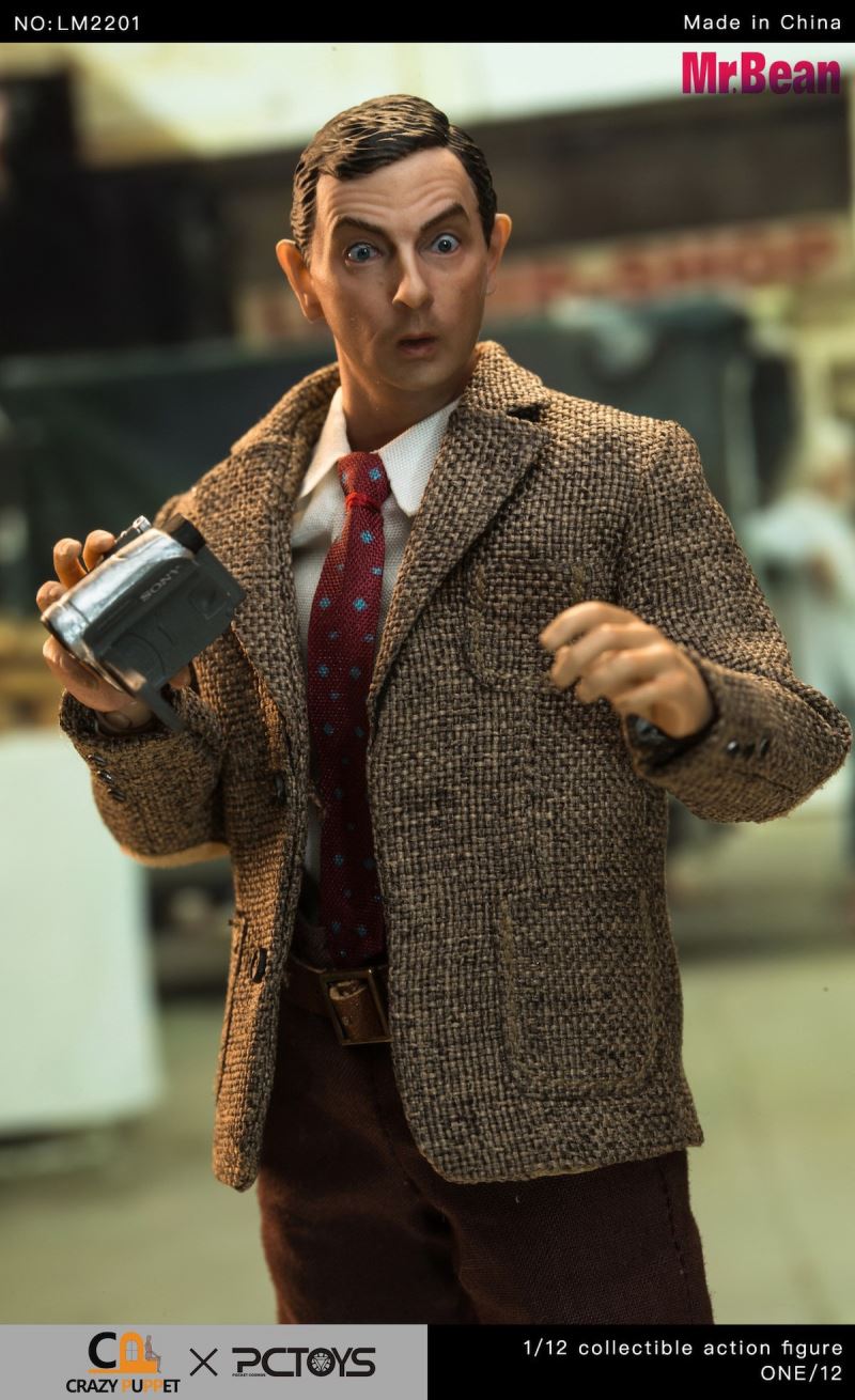 Mr. Bean 1/12
