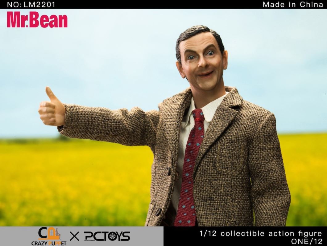 Mr. Bean 1/12