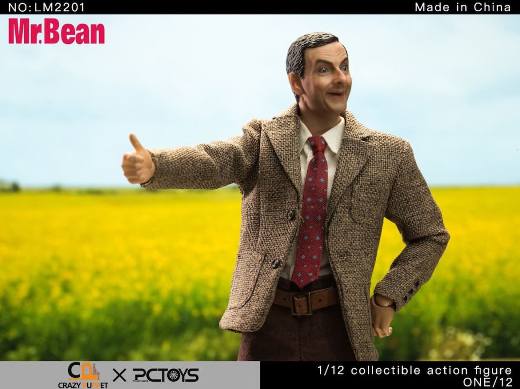 Mr. Bean 1/12