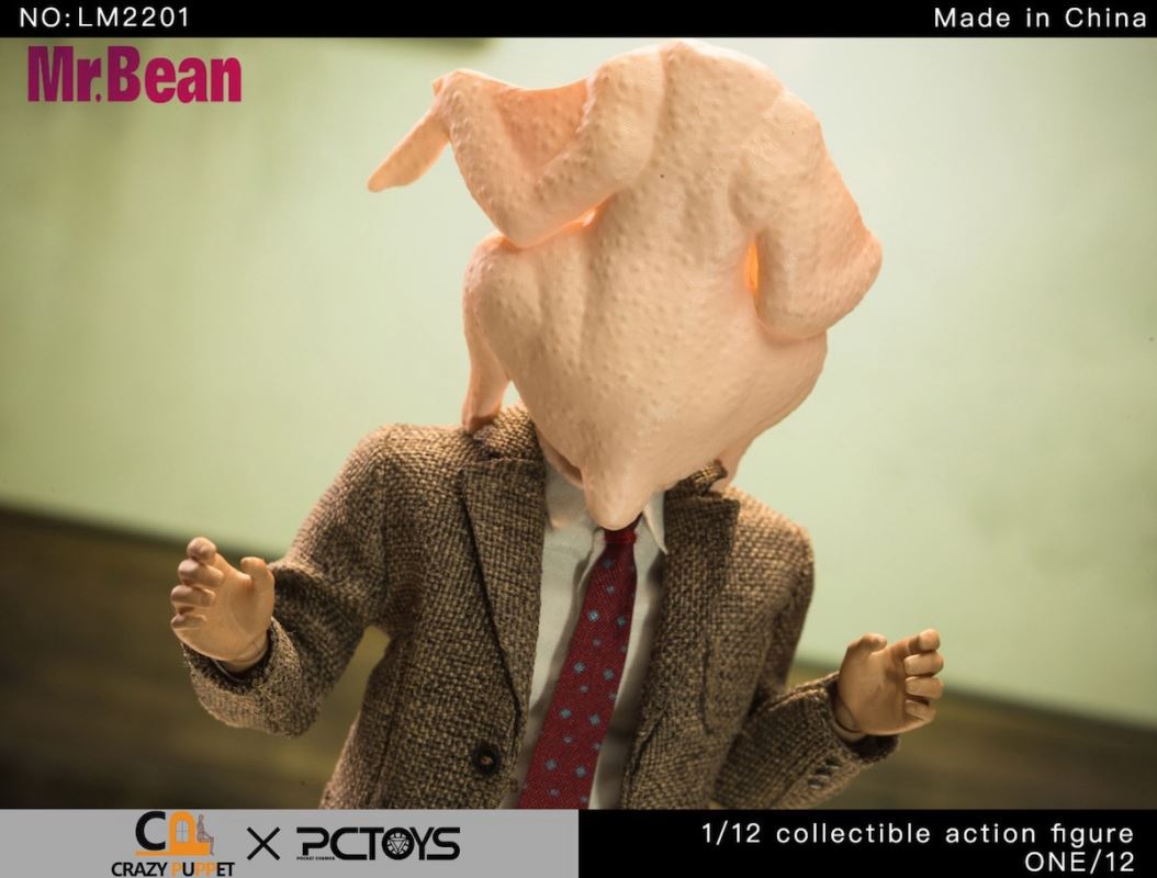 Mr. Bean 1/12