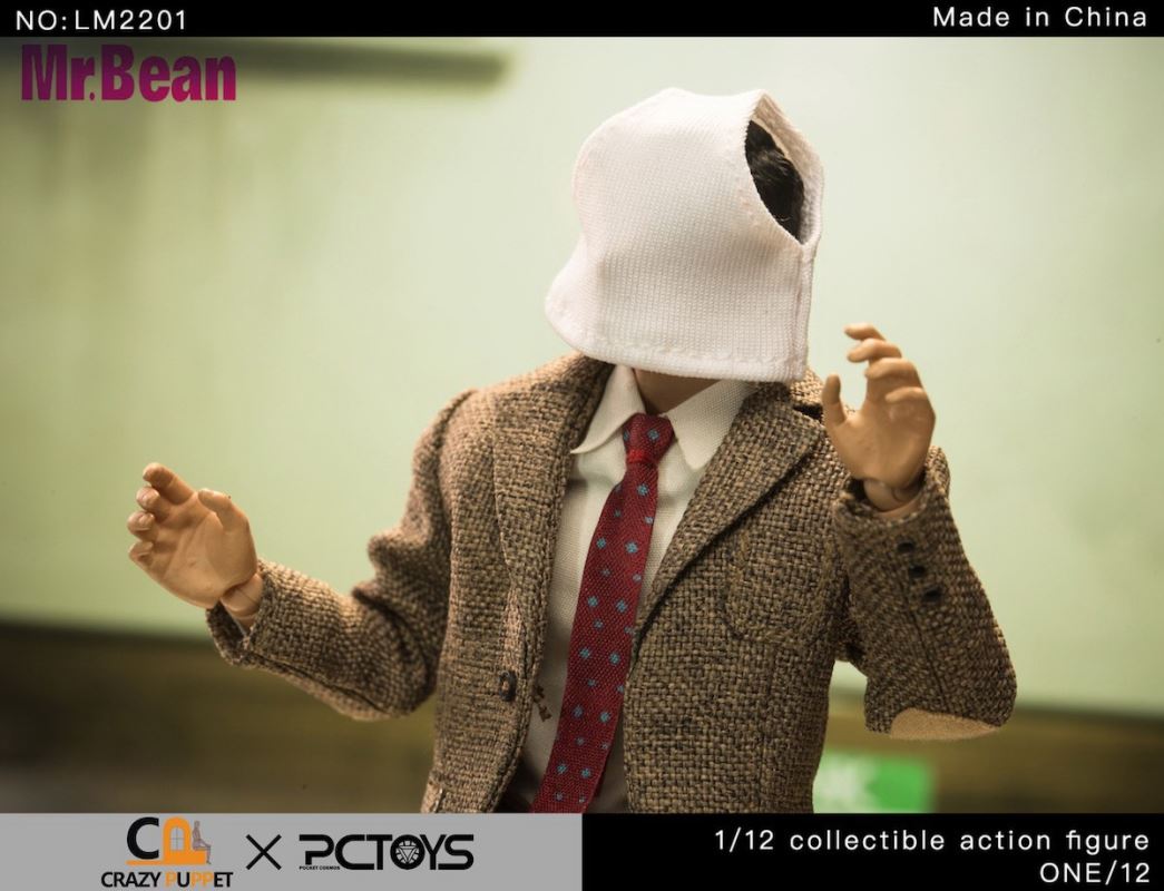 Mr. Bean 1/12