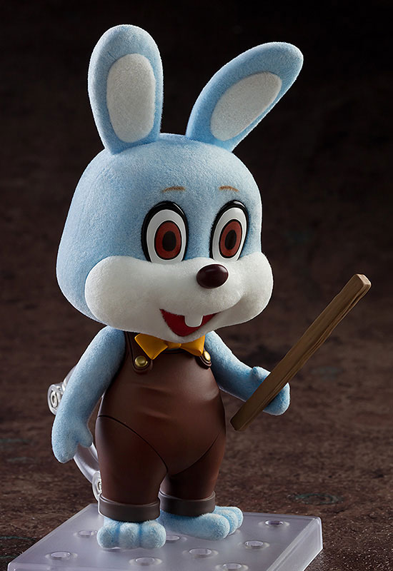 Nendoroid Silent Hill 3 Robbie the Rabbit (Blue)