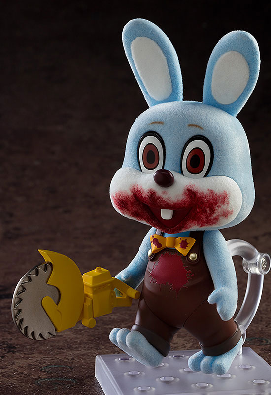 Nendoroid Silent Hill 3 Robbie the Rabbit (Blue)