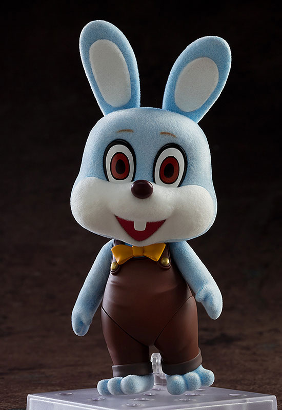 Nendoroid Silent Hill 3 Robbie the Rabbit (Blue)