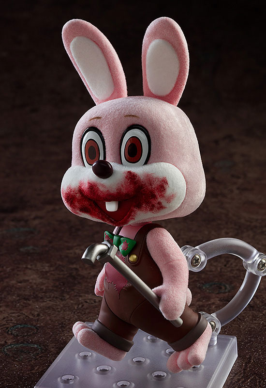 Nendoroid Silent Hill 3 Robbie the Rabbit (Pink)