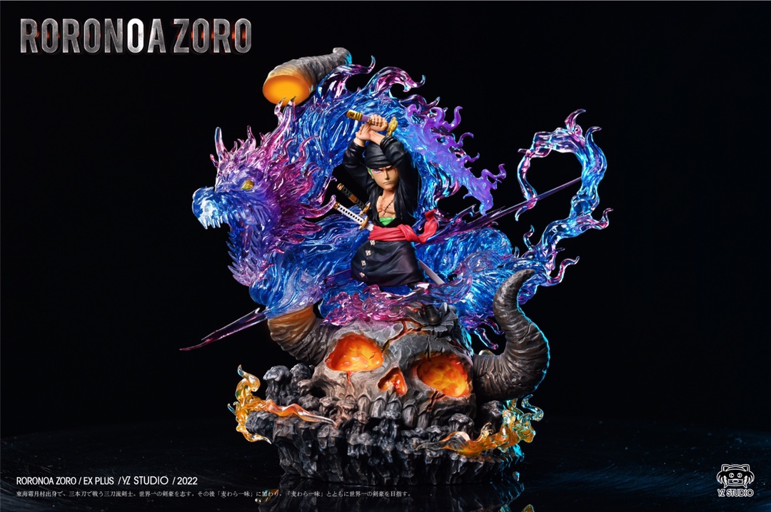 Zoro EX plus – One Piece