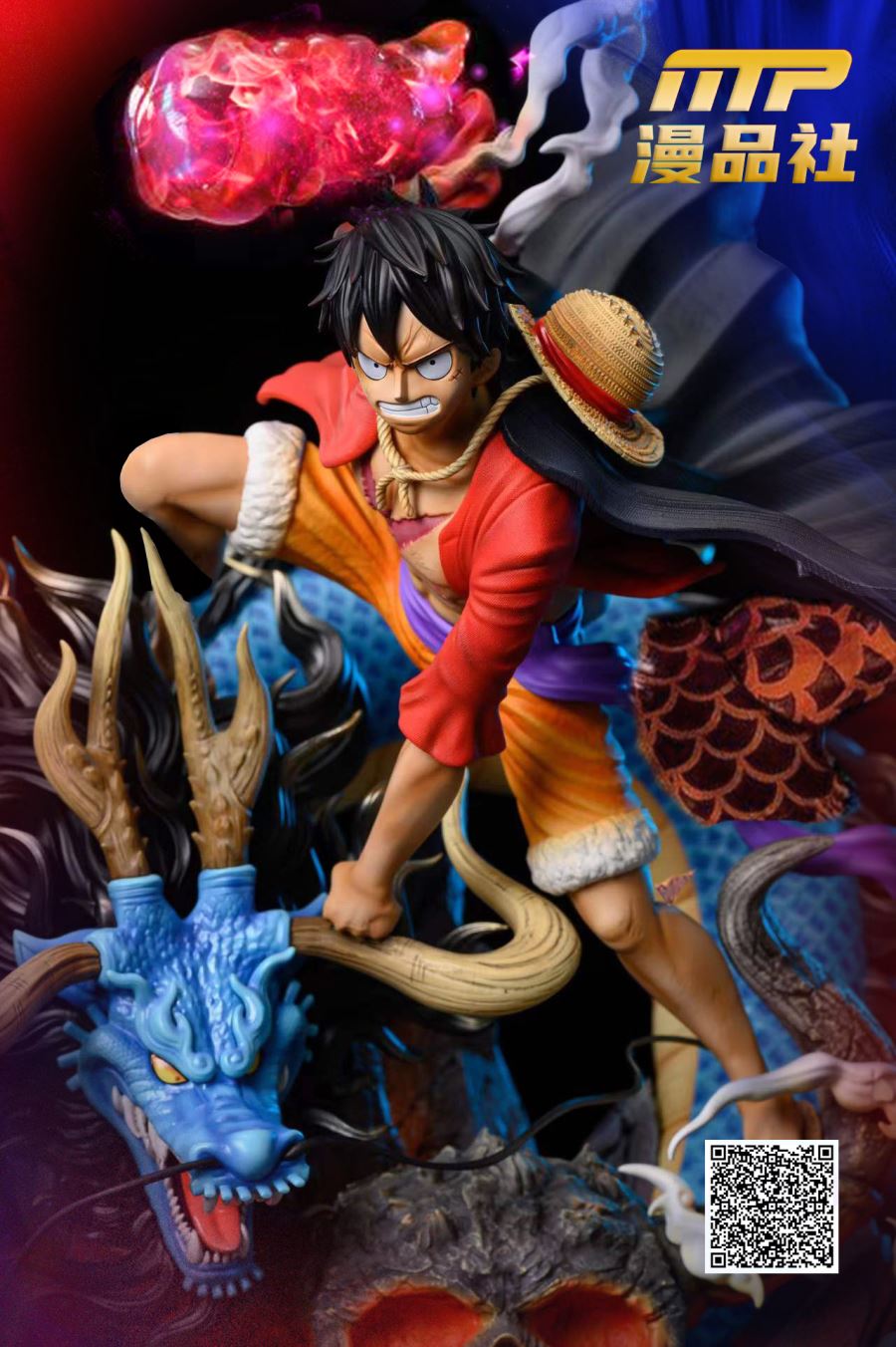 Ryuo Luffy – One Piece