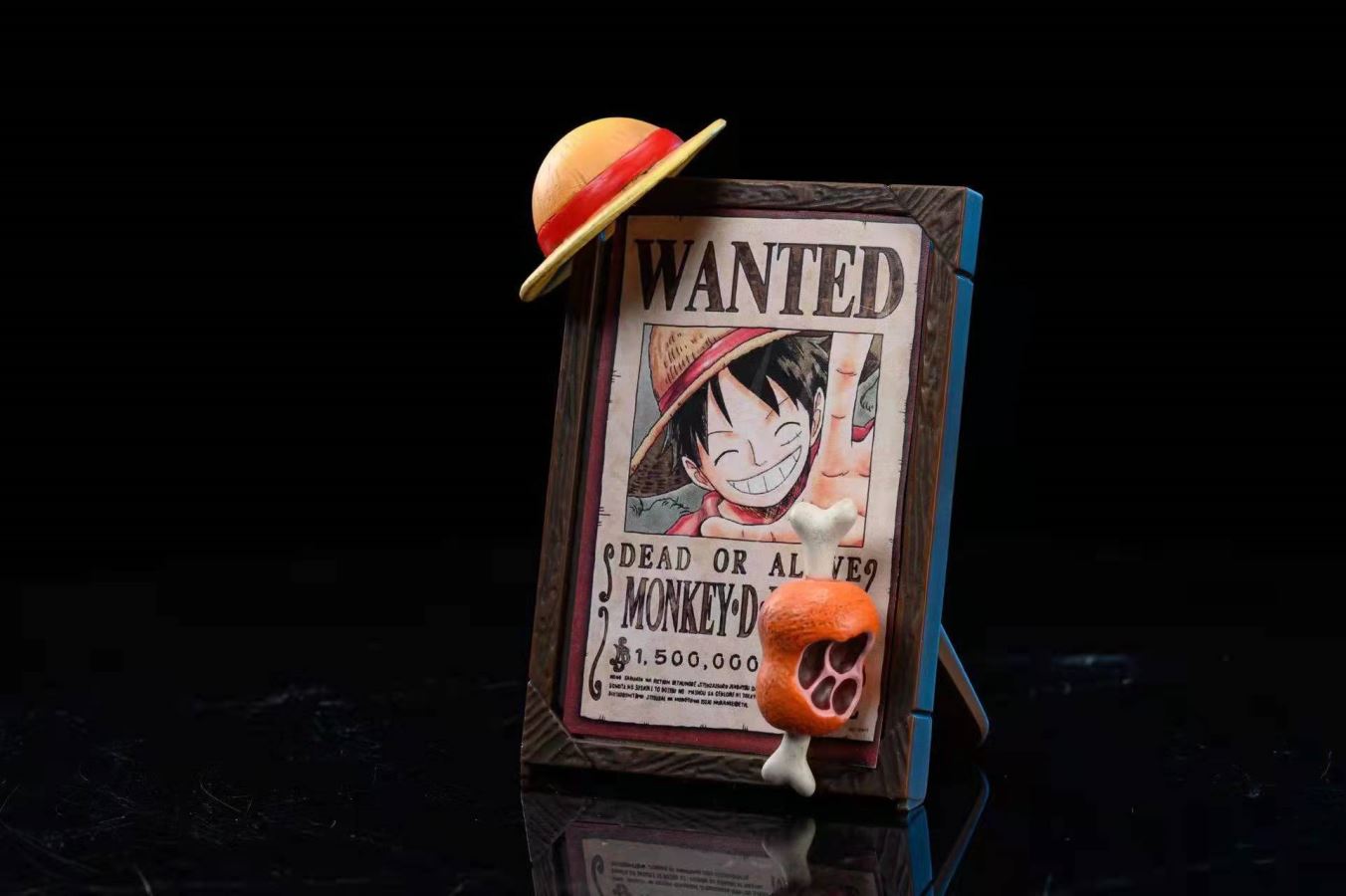 Ryuo Luffy – One Piece