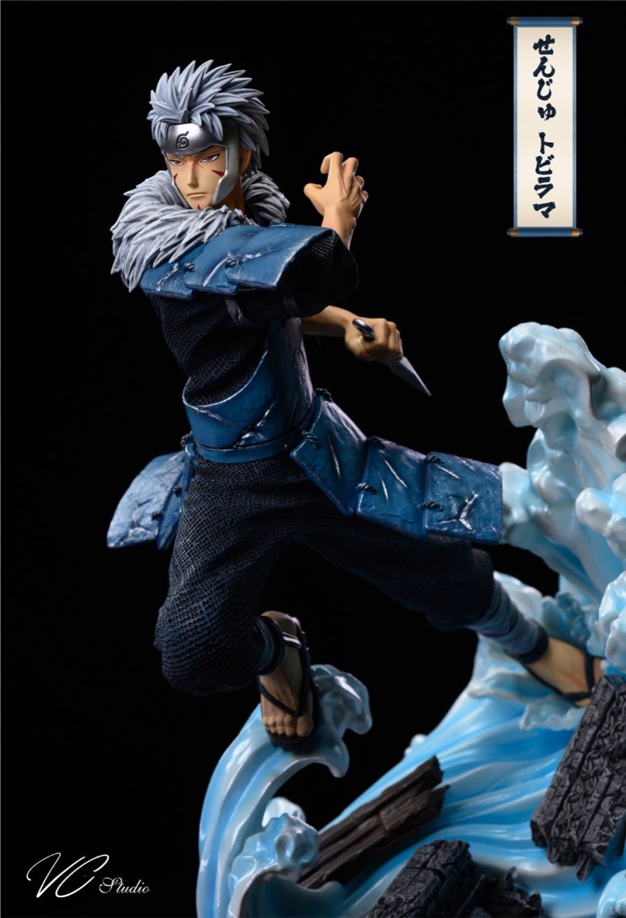 Tobirama Senju – Naruto