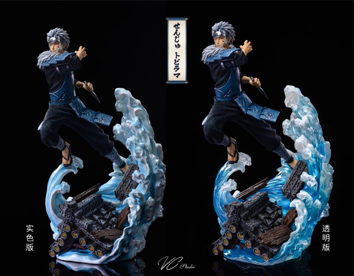 Tobirama Senju – Naruto