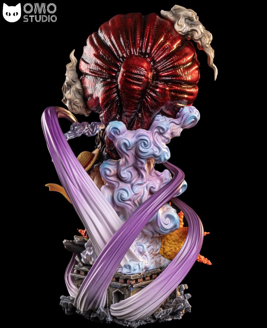 Luffy Gear 4 – One Piece