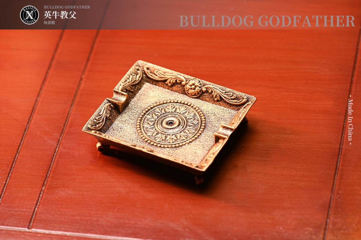 Bulldog godfather 1/6