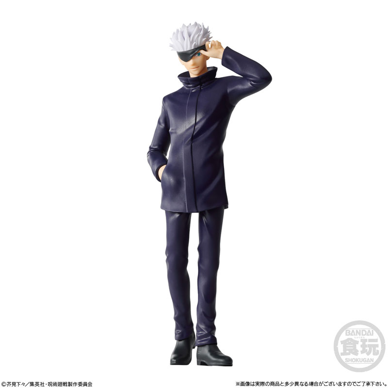 Jujutsu Kaisen STYLING 8Pack BOX (CANDY TOY)