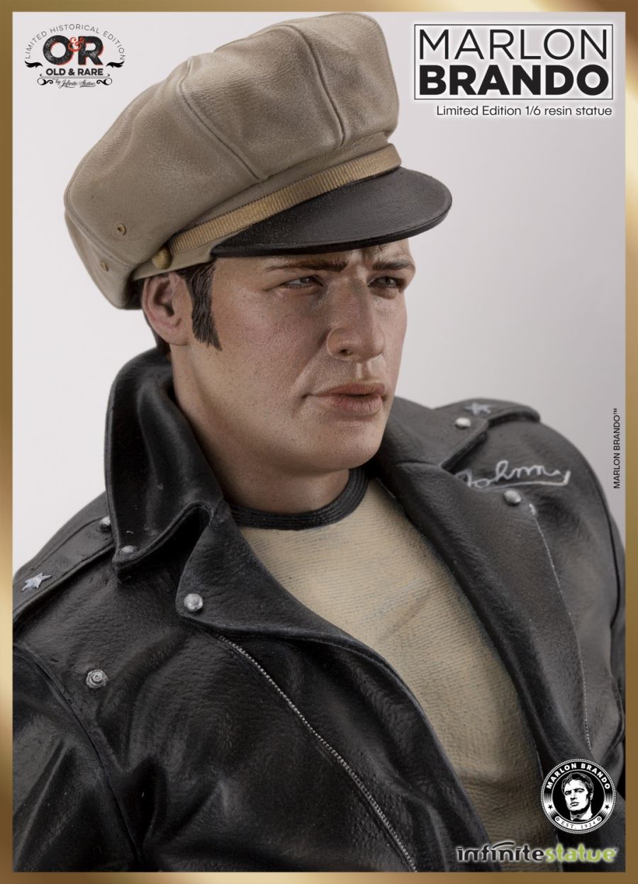 Marlon Brando for the Old & Rare line