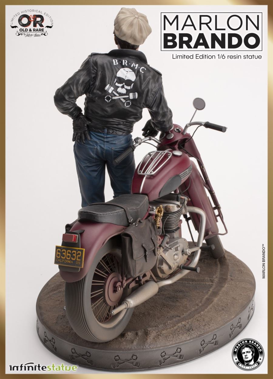 Marlon Brando for the Old & Rare line