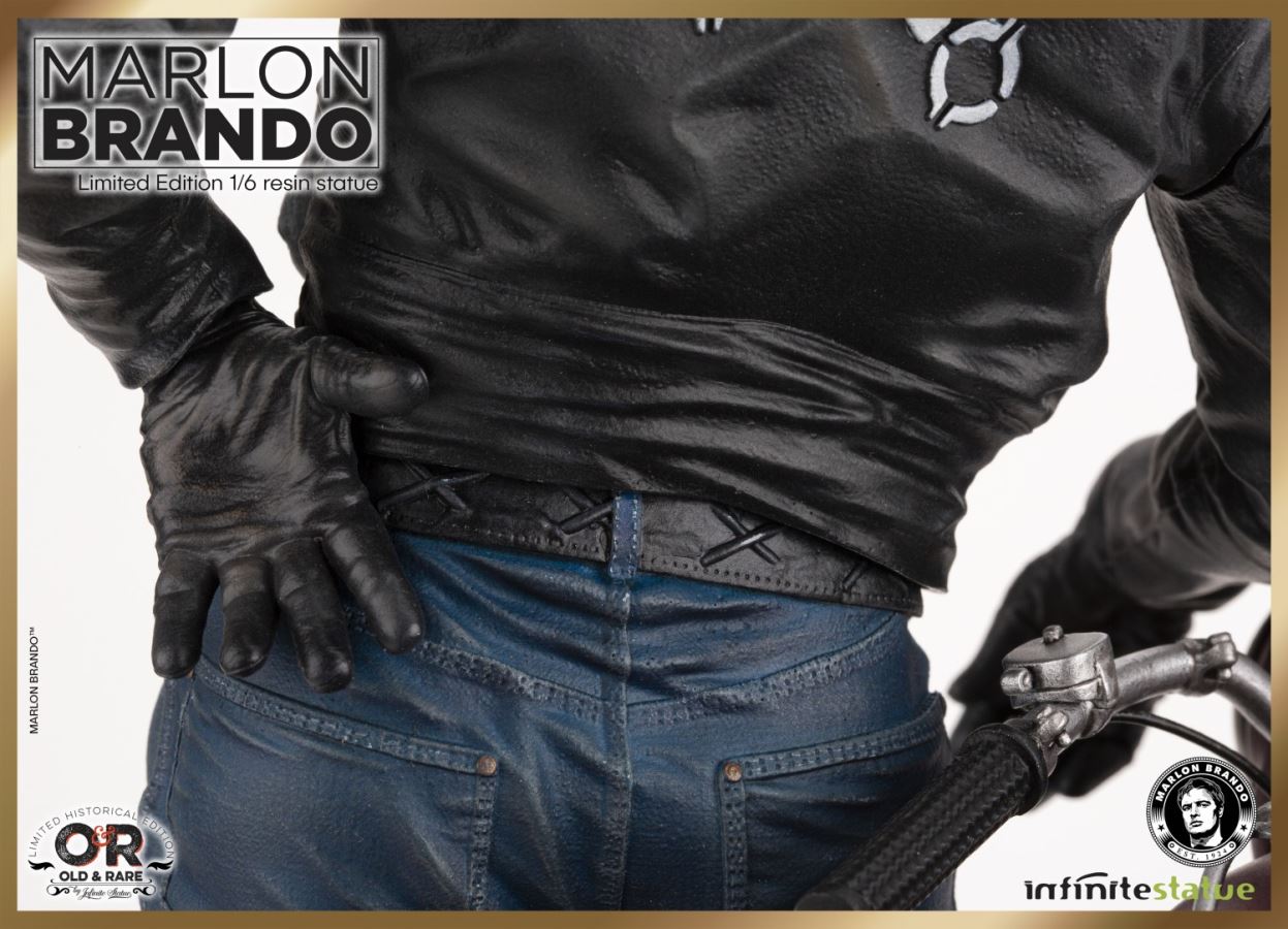 Marlon Brando for the Old & Rare line