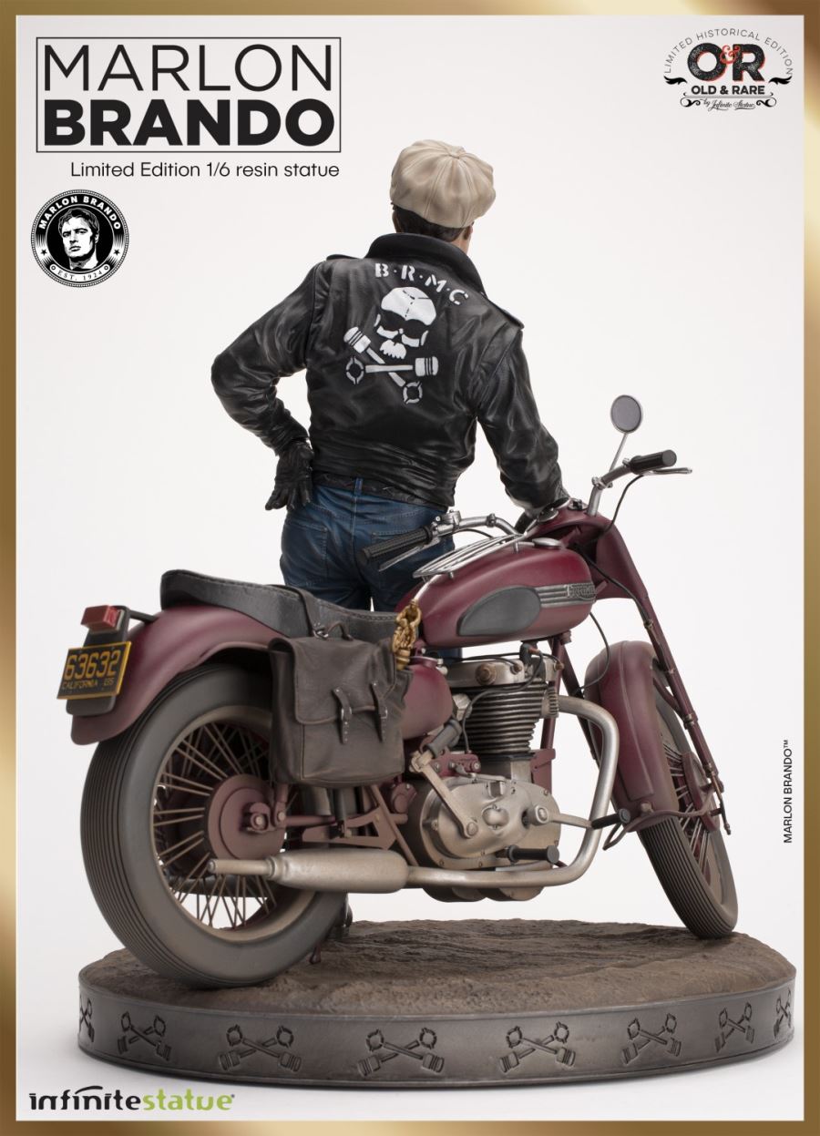 Marlon Brando for the Old & Rare line