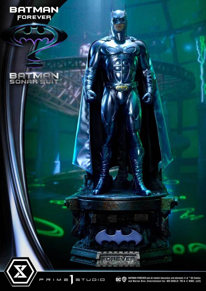 Batman Forever - Batman Sonar Suit