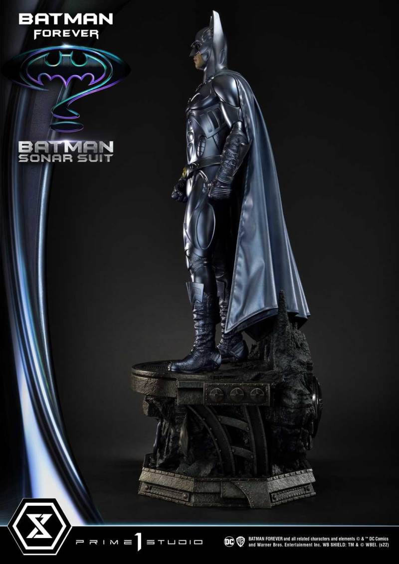 Batman Forever - Batman Sonar Suit