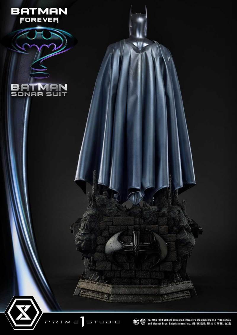 Batman Forever - Batman Sonar Suit