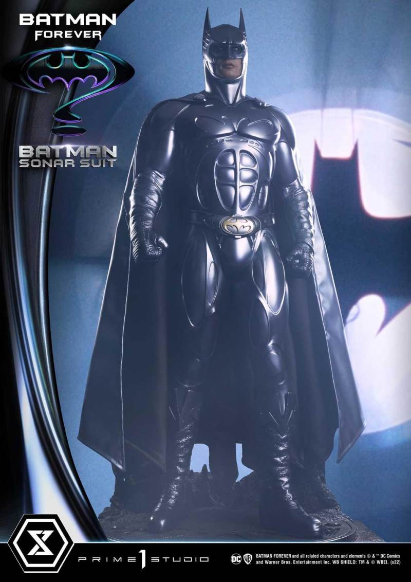 Batman Forever - Batman Sonar Suit
