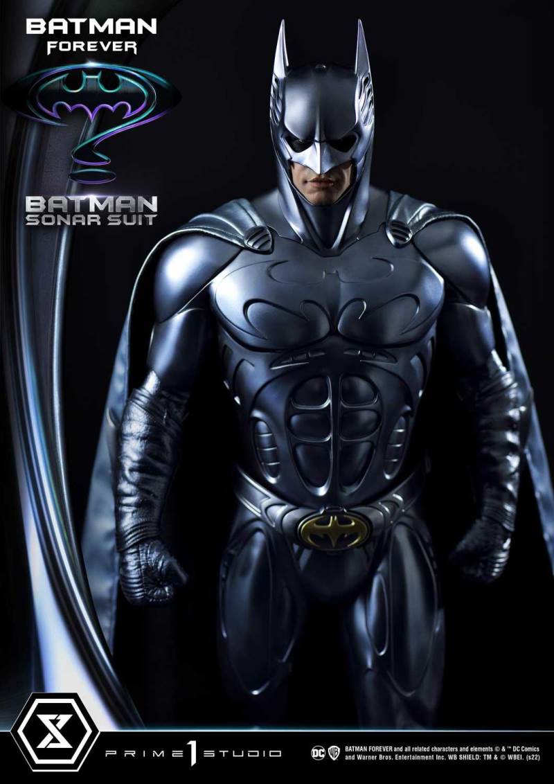 Batman Forever - Batman Sonar Suit