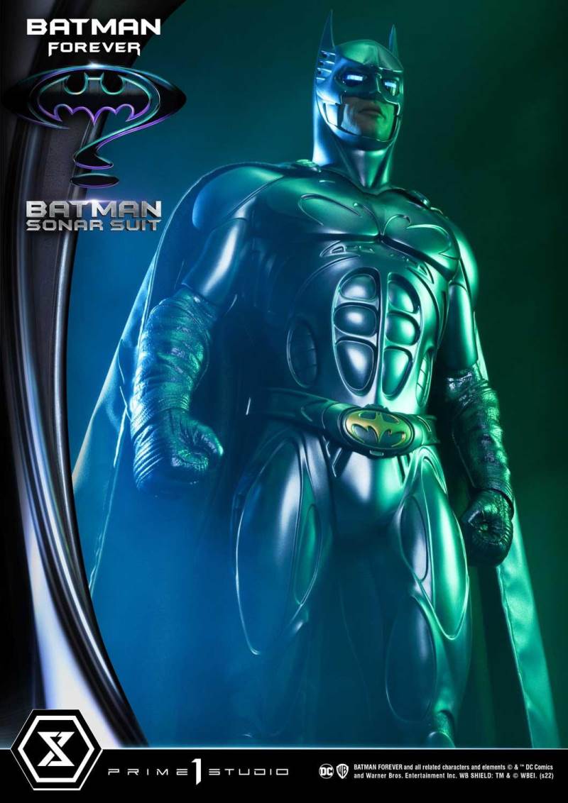 Batman Forever - Batman Sonar Suit