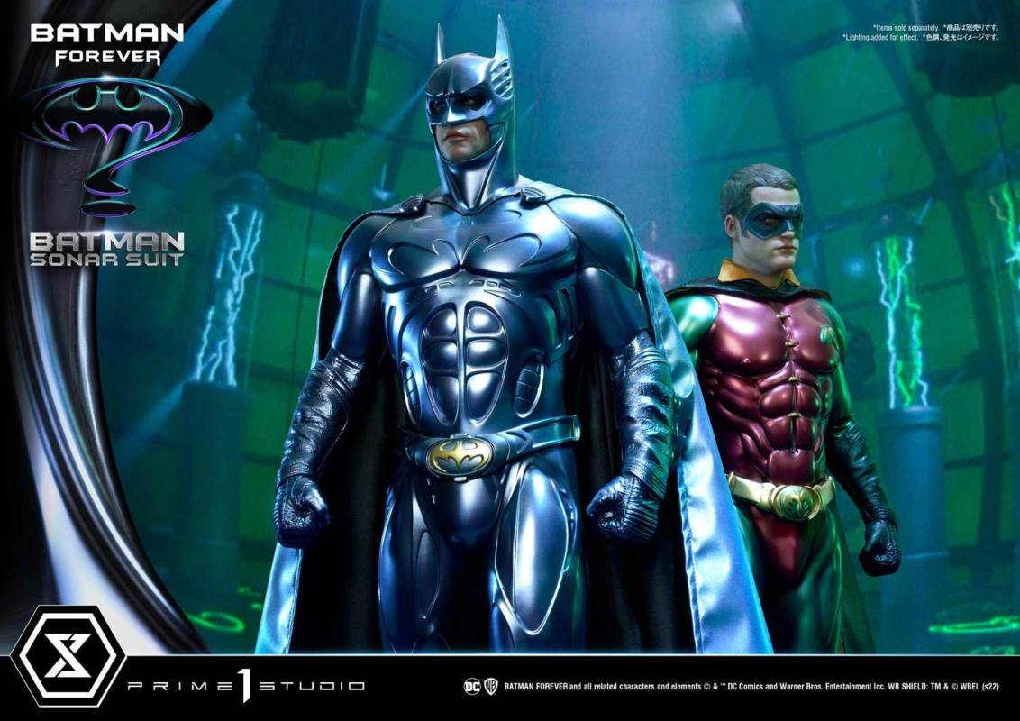 Batman Forever - Batman Sonar Suit